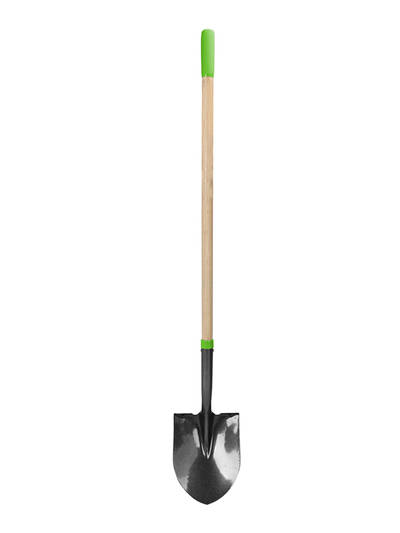 Wooden handle garden shovel TG2602059