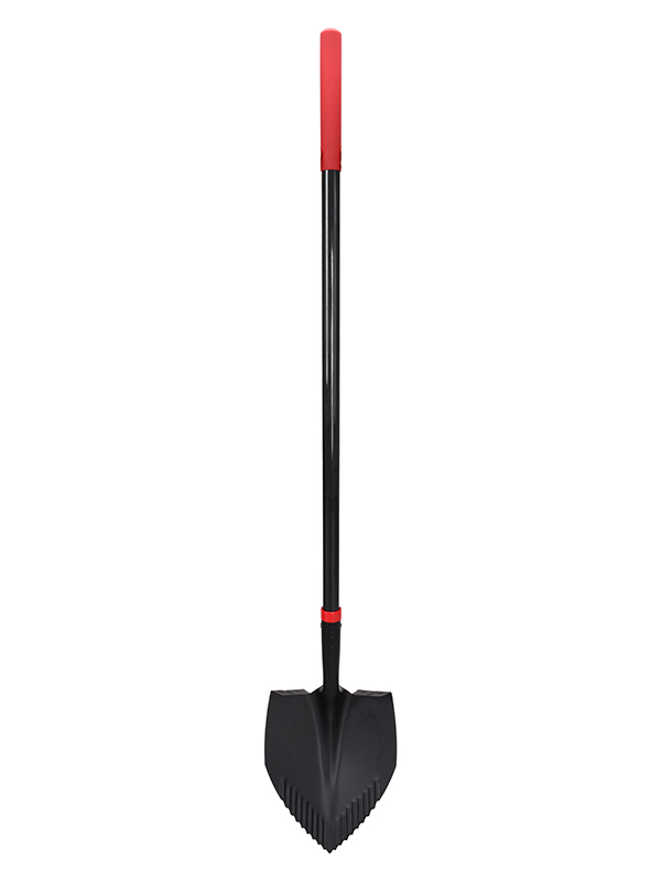 Long Handle D-type Round Point Shovel TG26033002