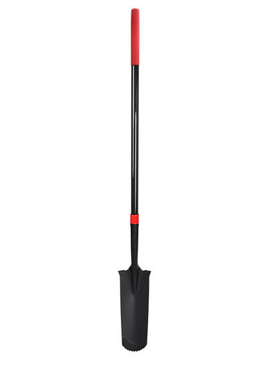 Long handle D-type DRAIN shovel TG26033004