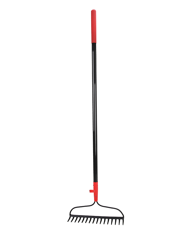 Long handle GARDEN RAKE TG26033012