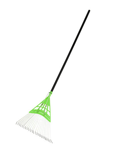 Long handle leaf rakeTG2504006