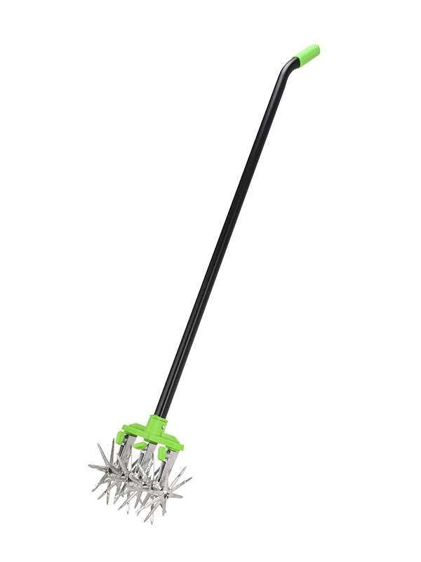 Long handle garden claw cultivator TG2209099