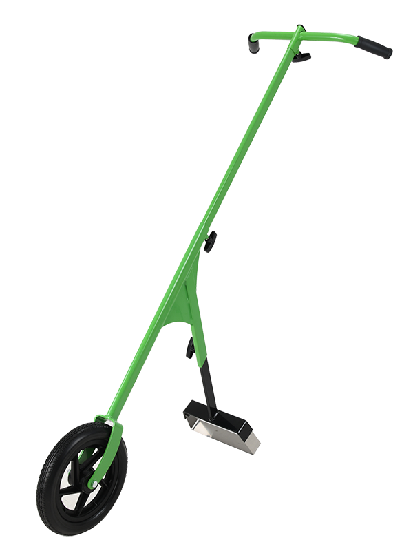 Long Handle Rotary Wheel Lawn Edger TG0002009