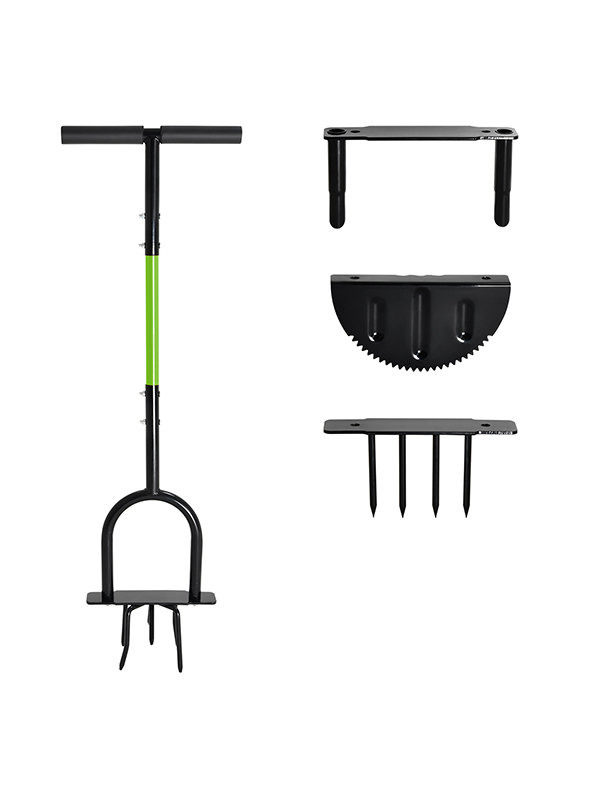 Long Handle Garden Claw 4 in 1 Cultivator TG2209110