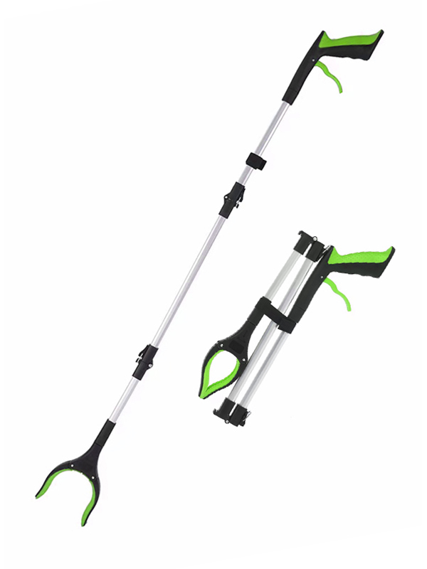 Long Collapsible Handle Multi-function Grabber TG2209140