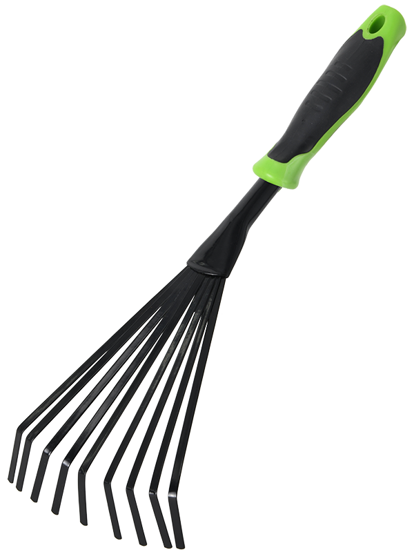 Garden Hand Leaf Rake TG2103008-F