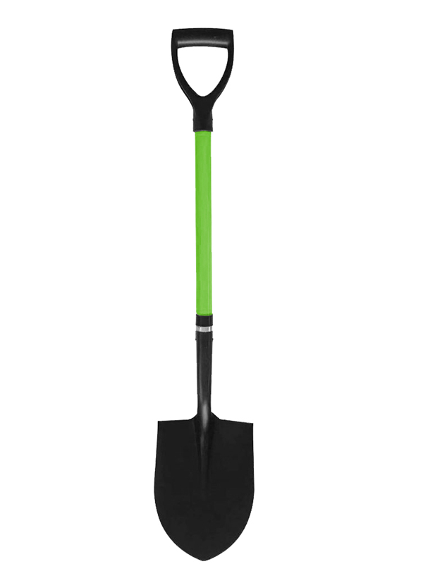 Garden Trowel Fiber Glass Handle TG2602048-A