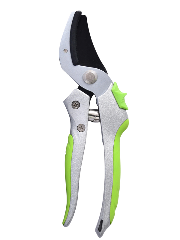 8''Aluminum Handle Anvil Pruner TG1301027-A