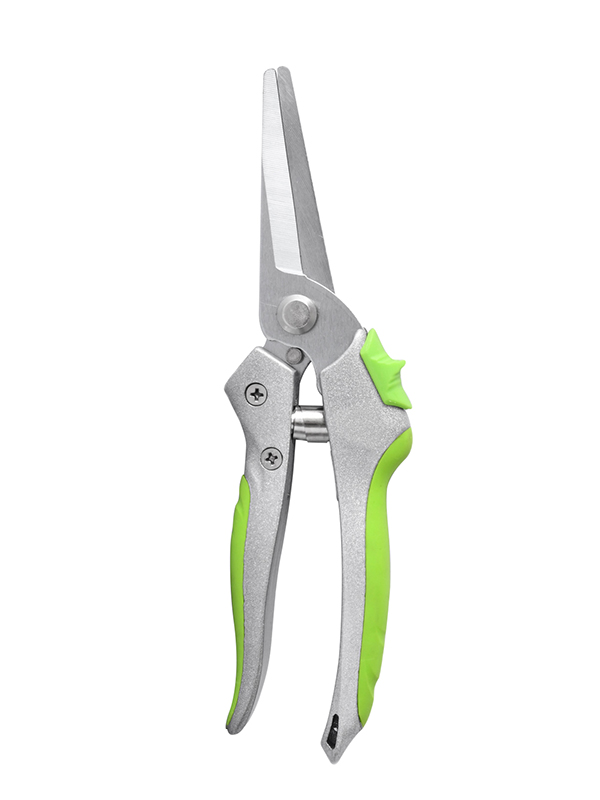 8''Aluminum Handle Floral Snip TG1301027-C