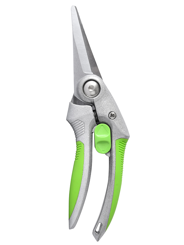8''Aluminum Handle Floral Snip TG1301117