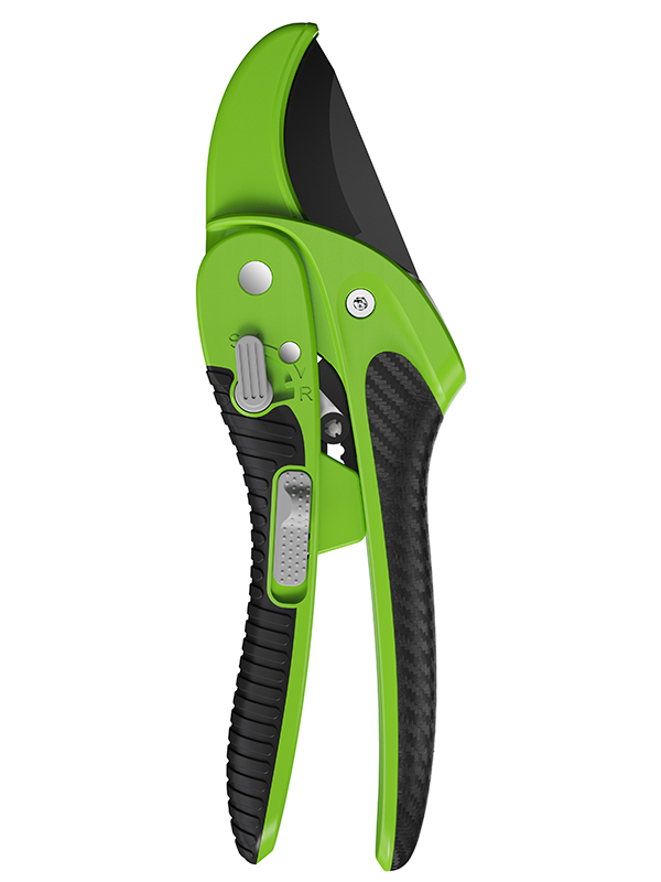 Adjustable Anvil Rachet Pruner TG1306002