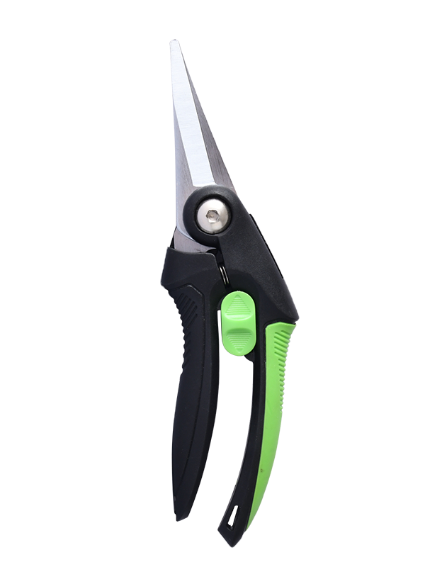8.5''Plastic Handle Floral Snip TG1306093