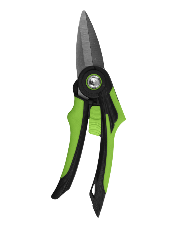 8''Plastic Handle Floral Snip TG1306123-C 