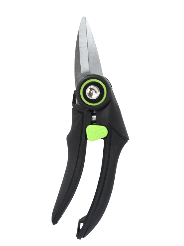 8.5''Plastic Handle Floral Snip TG1306198-C