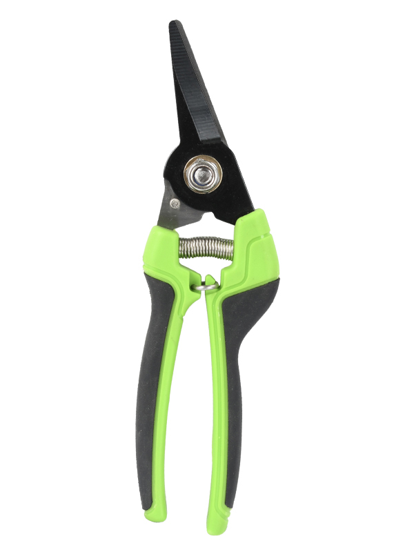 8.5''Plastic Handle Floral Snip TG1306128-C