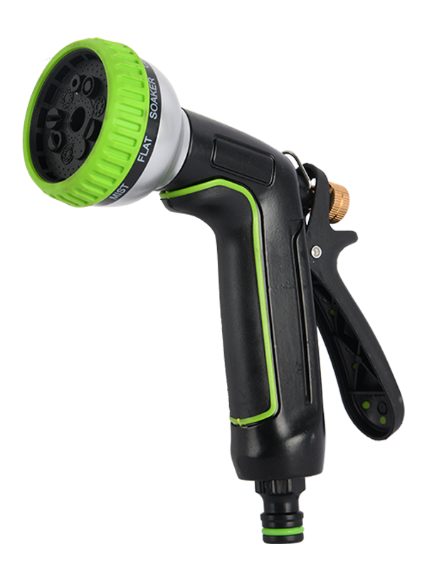 Adjustable Plastic Spray Gun  TG7201106