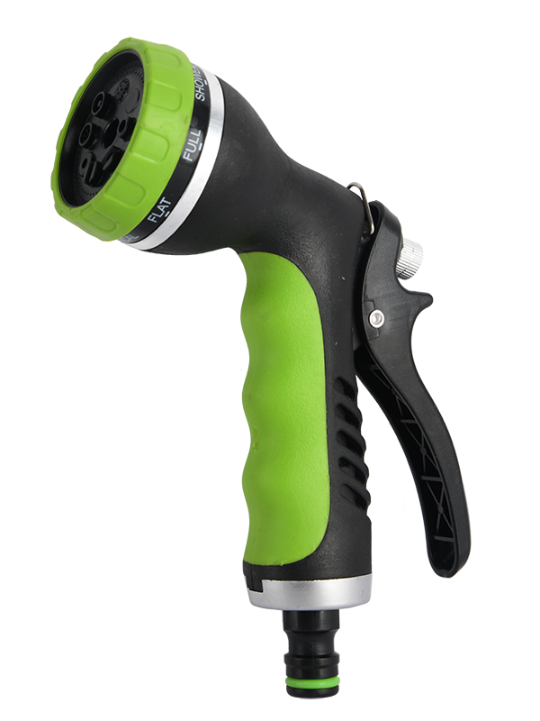 8-Function Spray Gun TG7202044