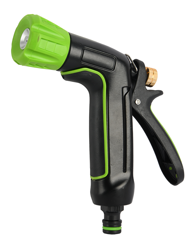 Metal Rear trigger adjustable spray nozzleTG7202105