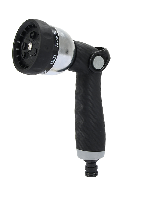 7-Pattern Plastic Spray Gun TG7201156-P