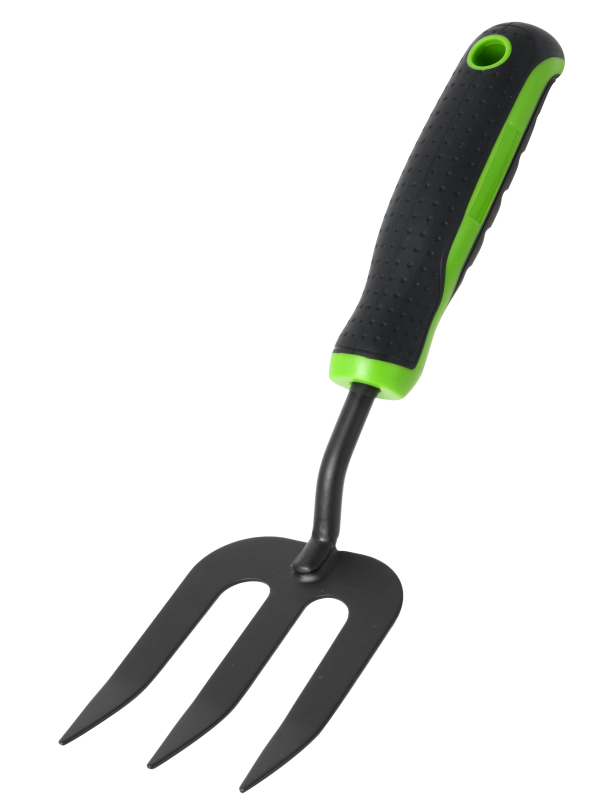 Anti-slip Handle Garden Hand Fork TG21011004-H
