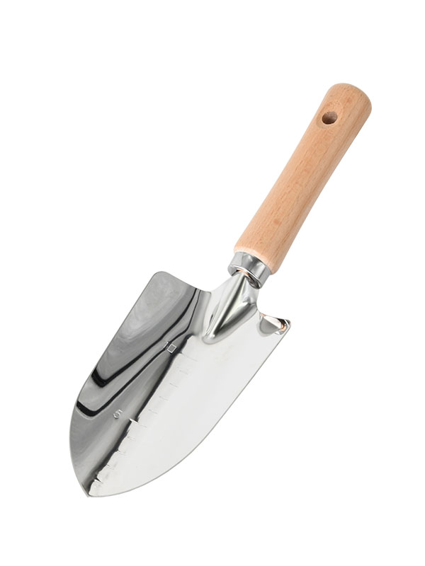 Wooden Handle Garden Trowel TG21041013-A