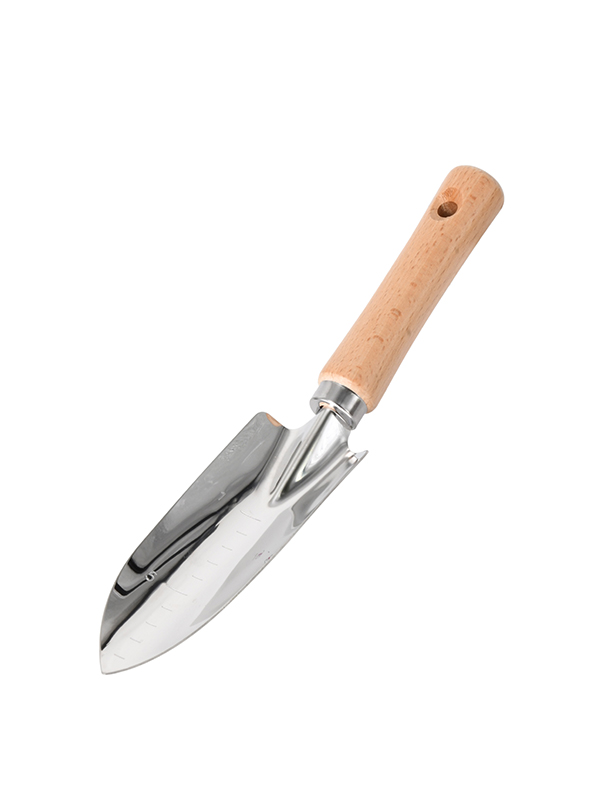 Wooden Handle Garden Transplanter TG21041013-B