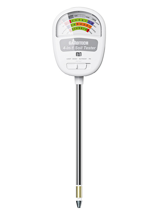 4 in 1 Soil Tester TG9108055