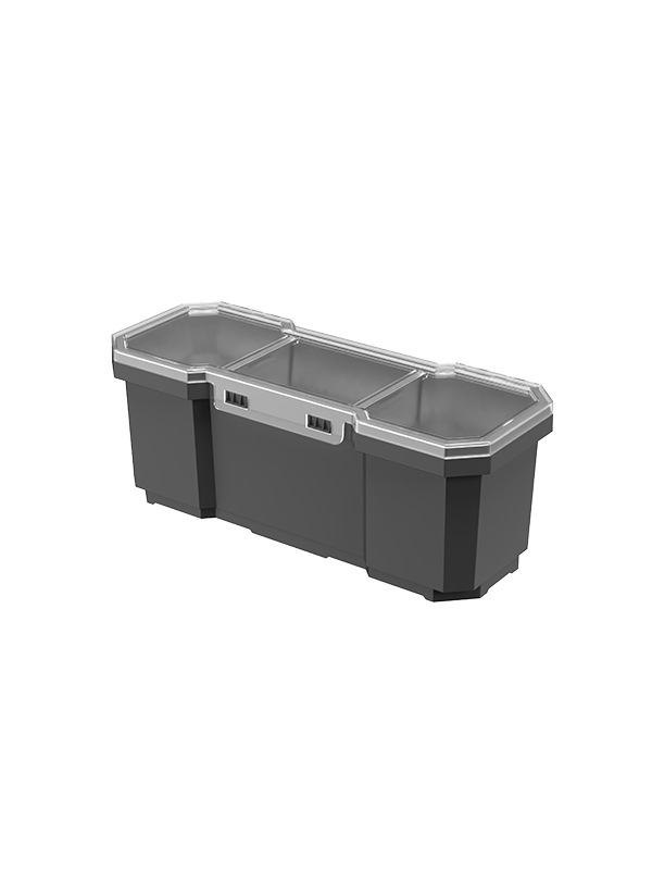 Transparent Tool Box for S Size Box TH6302264