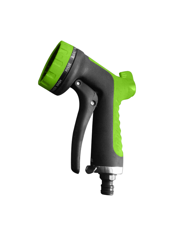 8-Pattern Metal Trigger Spray Gun TG7202046