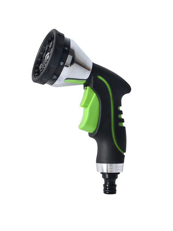 10-Pattern Aluminum-alloy Spray Gun TG7202096