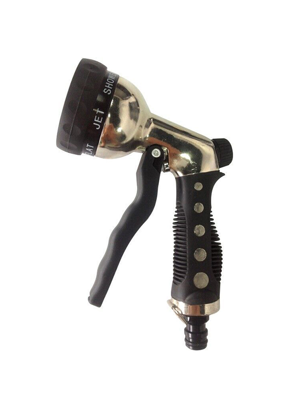 7-Function Zinc-alloy Spray Gun TG7202030