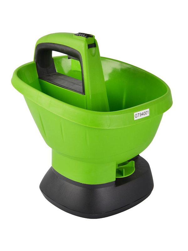 6V  Cordless Seed/Fertilizer Spreader GT124001 