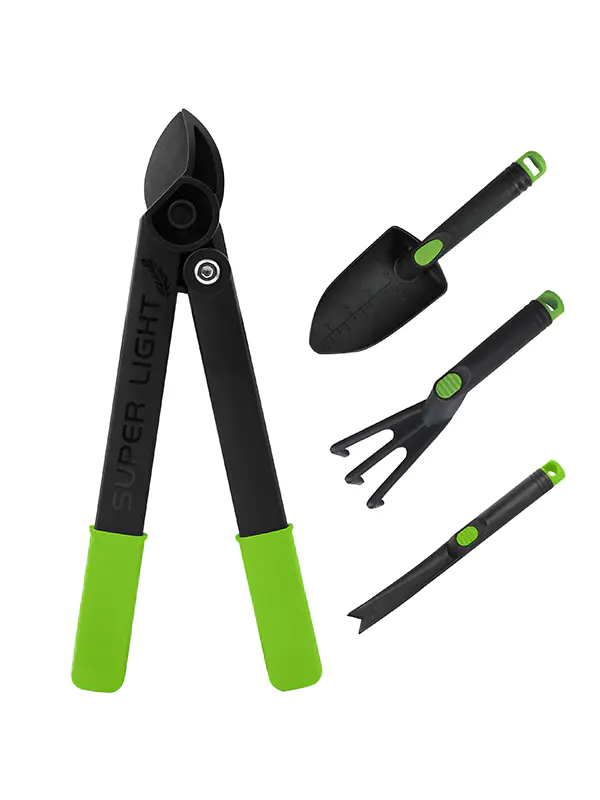 4-piece Garden Tool Set-TG2301107