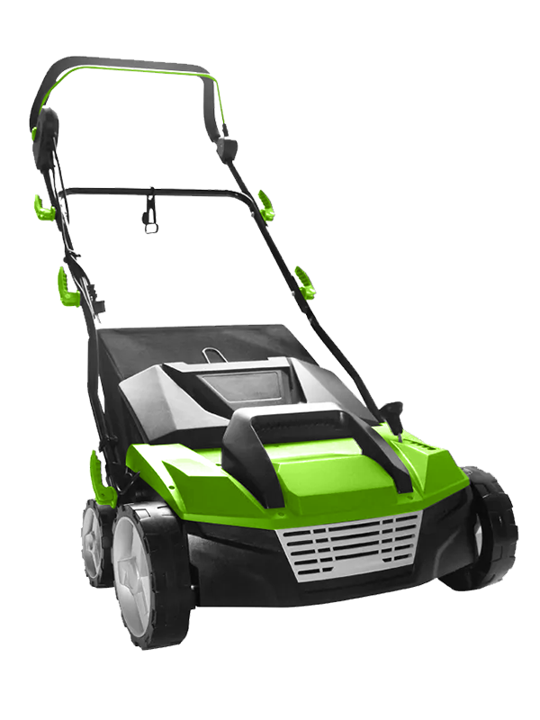 1800W Scarifier and Rake 2 in 1-GT111003
