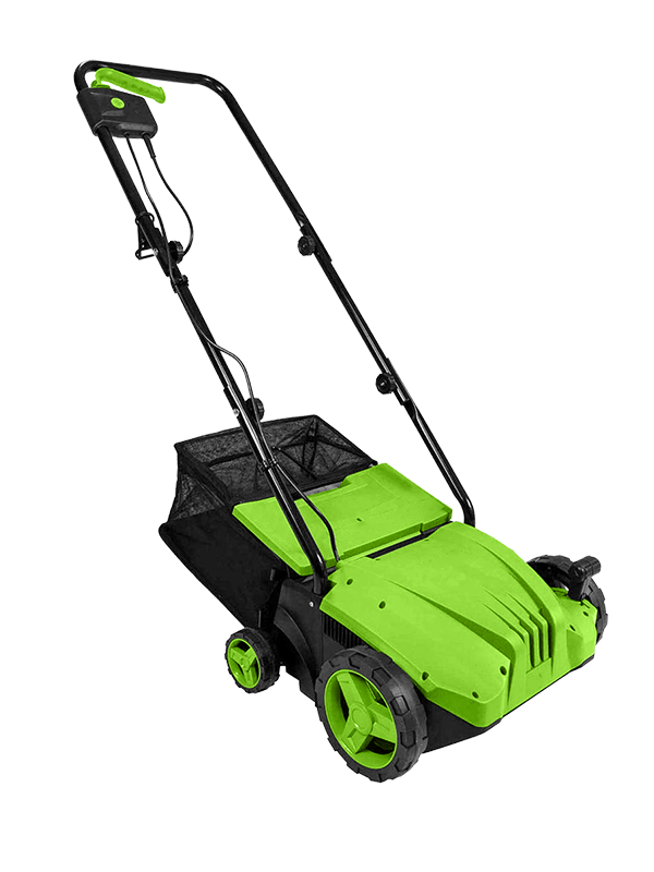 1500W 2 in 1 Scarifier and Rake-GT111015