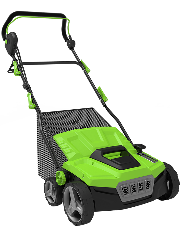 1800W 2 in1 Scarifier-GT111022