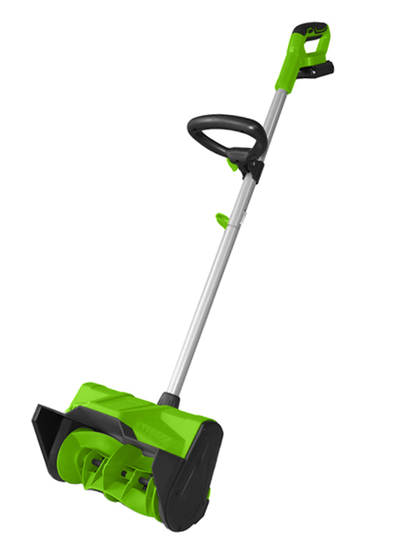 18V Cordless Snow Thrower-GT213010