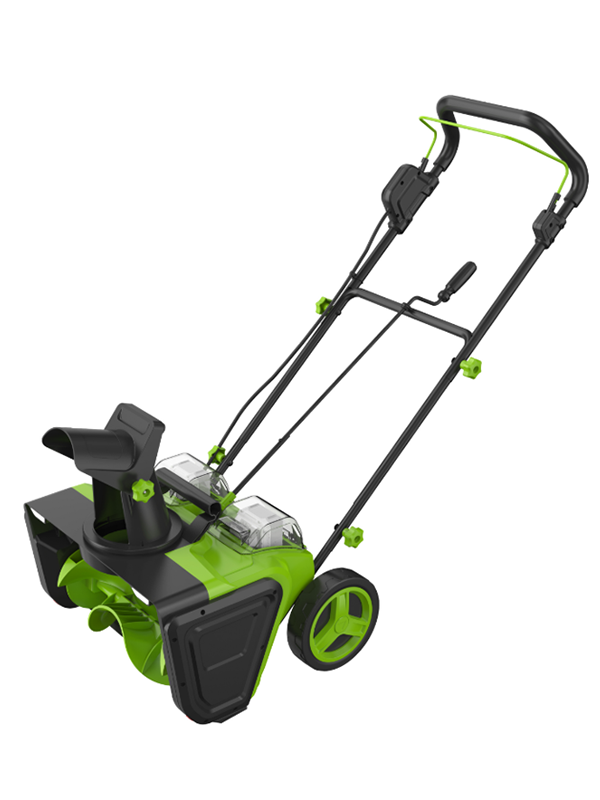 2x20V Li-ion Snow Thrower-GV20B069