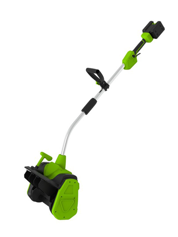 2x20V Li-ion Snow Thrower-GV20B070