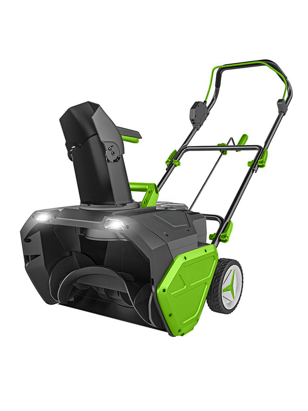 20V Double Pack Brushless Snow Sweeper-GV20D009