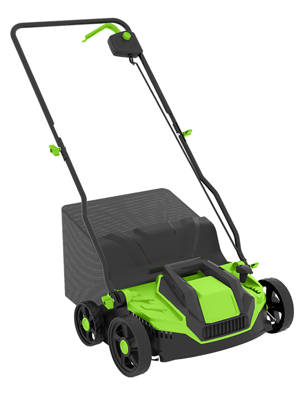 1300W Lawn Scarifier/Aerator-GT111033