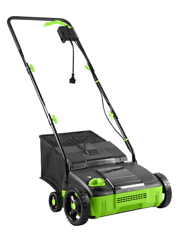 1400W ELectric Lawn Scarifier/Raker-GT111047