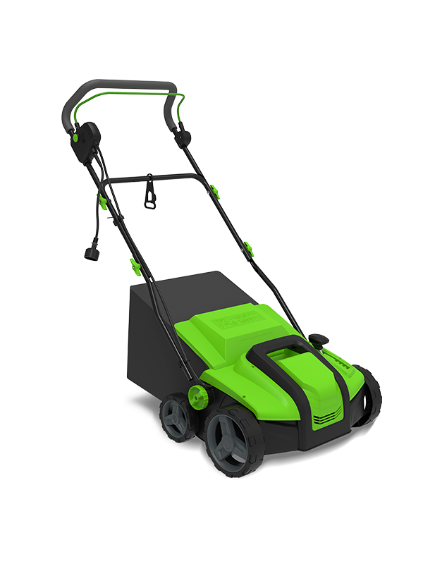 2000W Grass Sweeper-GT107011