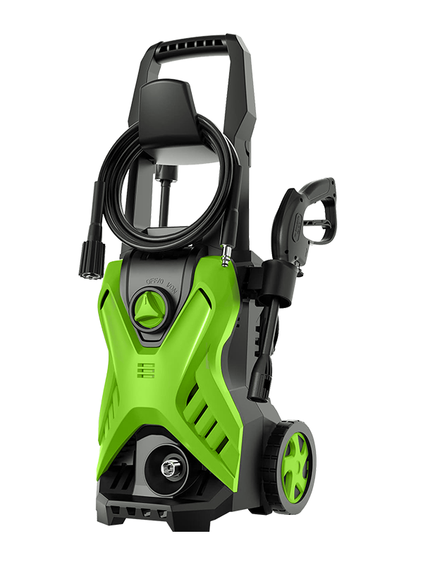1700W High Pressure Washer-GT116018